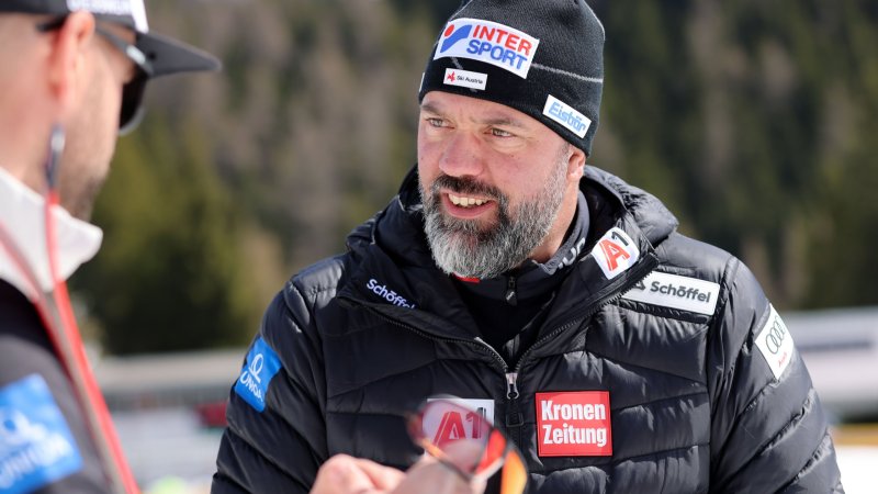 ÖSV Head Coach: "In Norway, I can't help anyone further"