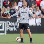 Hütter's Eintracht beats ex-Salzburg assistant to midfielder