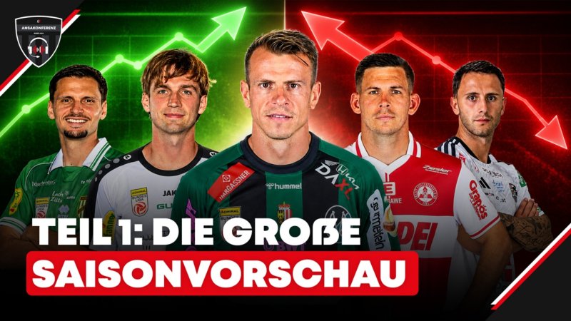 Bundesliga: The Big Season Preview 2026/27 - Part 1