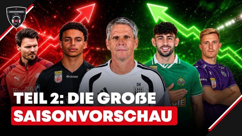 Bundesliga: The Big Season Preview 2026/27 - Part 2
