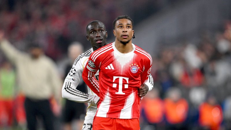 Move to Real? Bayern CEO speaks about Olise rumors