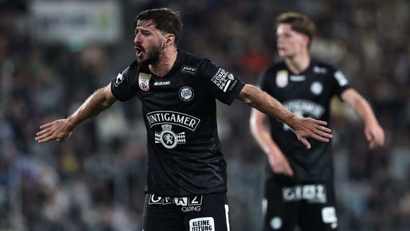Bundesliga LIVE: WSG Tirol - SK Sturm Graz