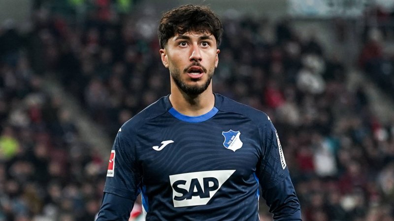 Snubbed! Salzburg's Mann reportedly wanted this Hoffenheim player