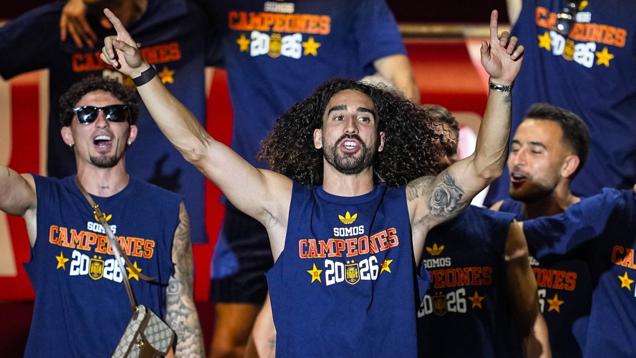 Promise Fulfilled: Cucurella Gets Head Coach's Face Tattooed
