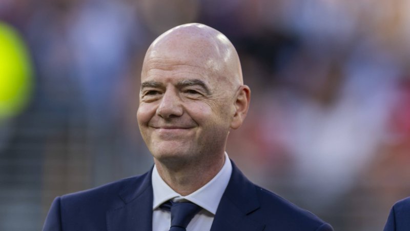 Next Level: Infantino wants investors to buy into World Cup