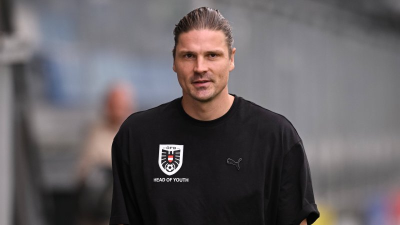 ÖFB Head of Youth Development Prödl: "Technique is King"