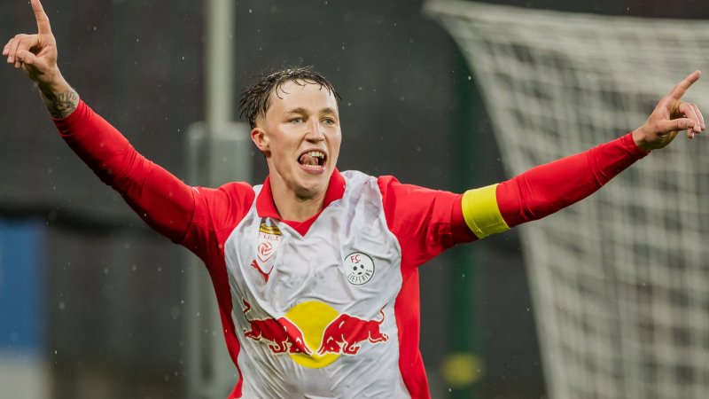 Transfer Update: New Striker at WAC, Waiting Game for Rapid