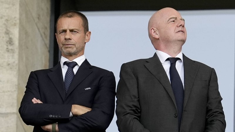 Following Investor Plan: Is UEFA Even Considering a FIFA Boycott?