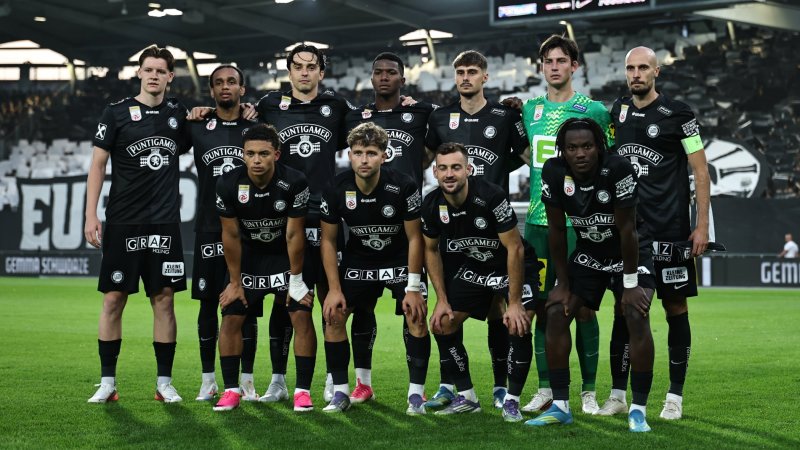 Austria's Alternative Table: Sturm Graz Only Tenth