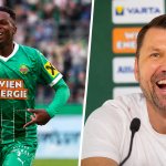 Sangaré Delivers Millions to Rapid!