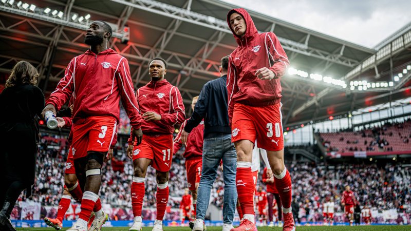 Former Leipzig Star Striker Signs in France