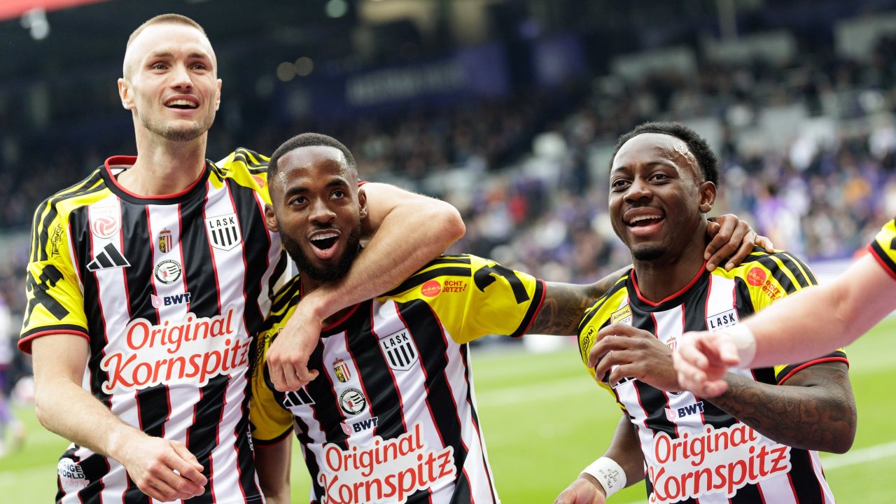 Sangaré replacement: Is RC Lens signing from Austria?