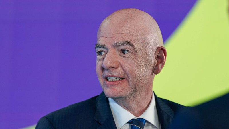 Next continental confederation opposes Infantino!
