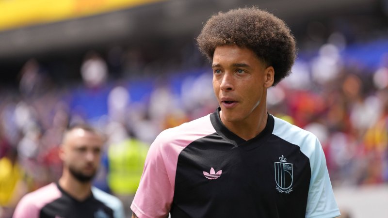 After 19 Years: Witsel Announces National Team Retirement