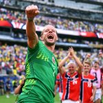 Will Norwegian World Cup hero join Leipzig?
