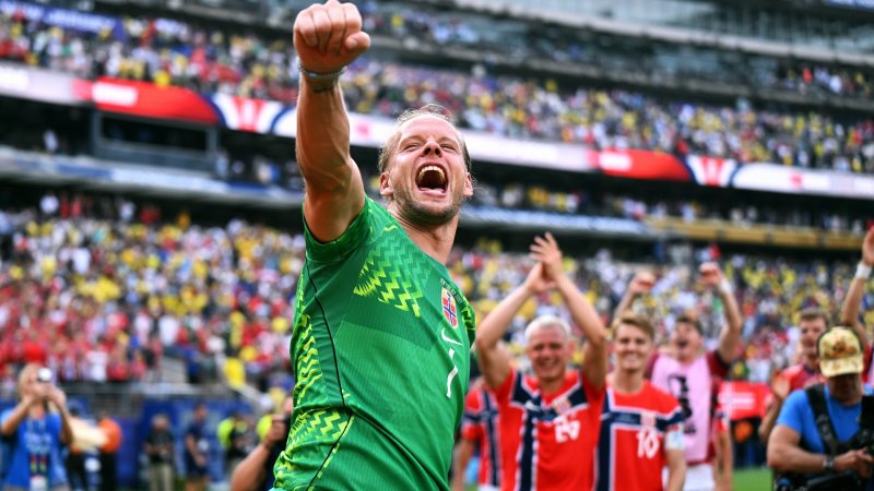 Will Norwegian World Cup hero join Leipzig?