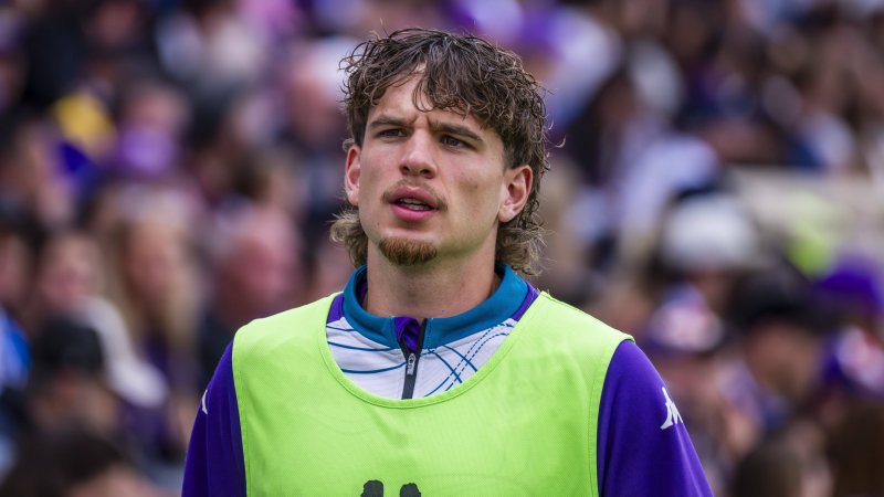Sturm Graz signs Luis Balbo from Fiorentina