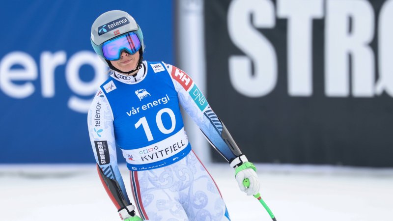 Repeat Surgery: Norwegian Worried About Season Opener