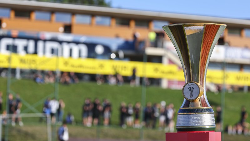 ÖFB-Cup: These matchups await in the 2nd Round