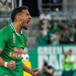 Goal Fest! Rapid's Attack Dispatches Santa Coloma in Return Leg