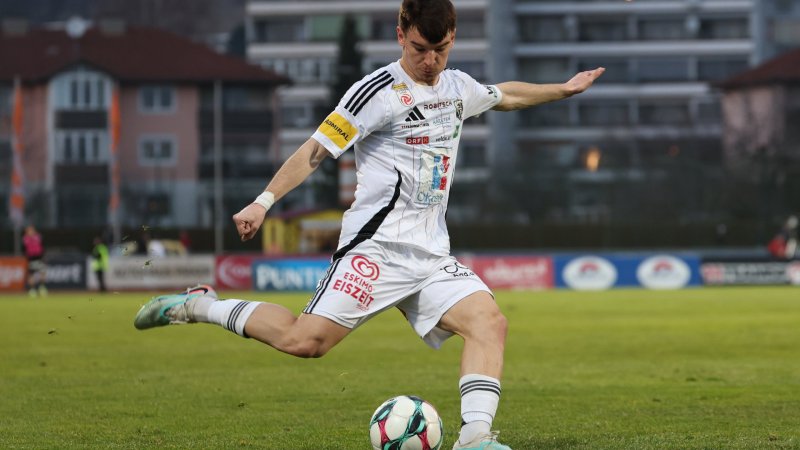 WAC player draws interest from Cyprus