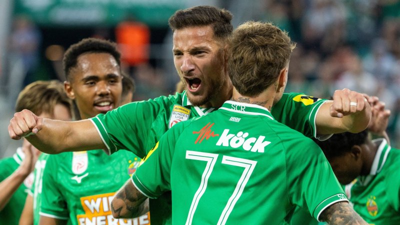 Austria overtakes Scotland in the 5-Year Ranking!