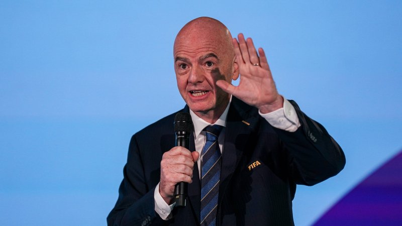 Renewed Uproar Around Infantino: 2030 World Cup Final for Morocco?