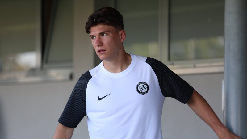 Sturm attacker Kiedl moves to Germany