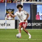 Solo Performance: Ndukwe Plays Full 90 in Liverpool's Friendly Win