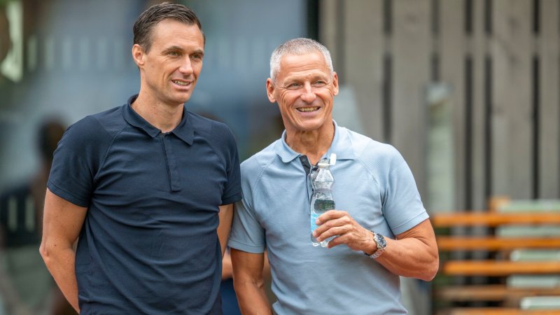 Former Austria Wien Player! Salzburg apparently soon to have their number two