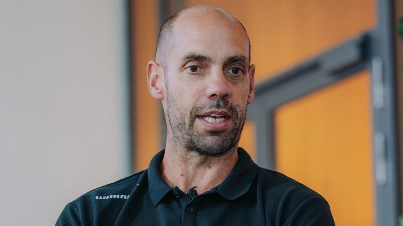 Another Forward? That's What the New Salzburg Coach Says