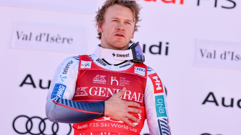 Setback for Norwegian Ski Star in Summer Training