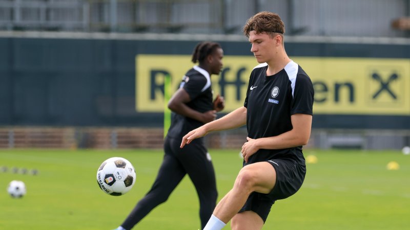 Transfer Update: Sturm lets attacker leave after 14 years