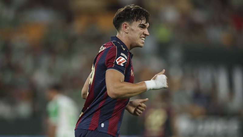 Done deal! New striker for Real Madrid