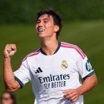 Real attacker apparently moves to the Premier League