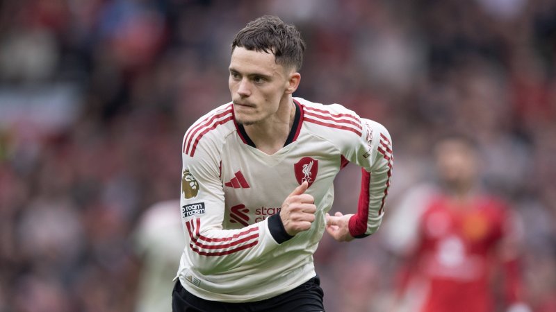 Concern Ahead of Top Match: Wirtz Could Be Sidelined for Liverpool