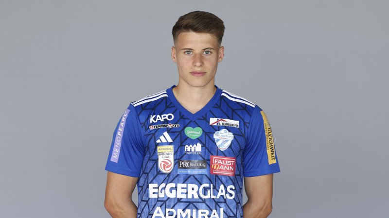 Austria Salzburg signs defender from TSV Hartberg