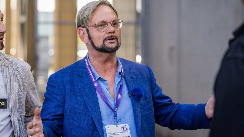 Austria Klagenfurt: Helmut Kaltenegger becomes new President!