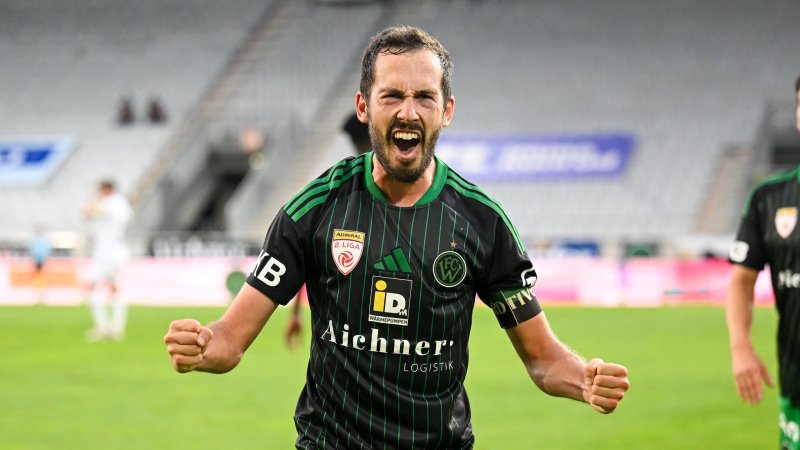 Emphatic Victory! Wacker Makes a Statement on LigaZwa Return