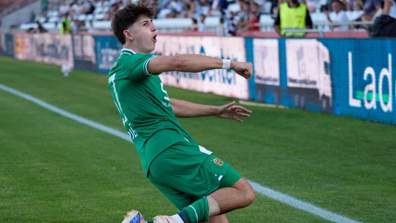 Disappointing Season Start! Admira Loses Opener to Rapid II