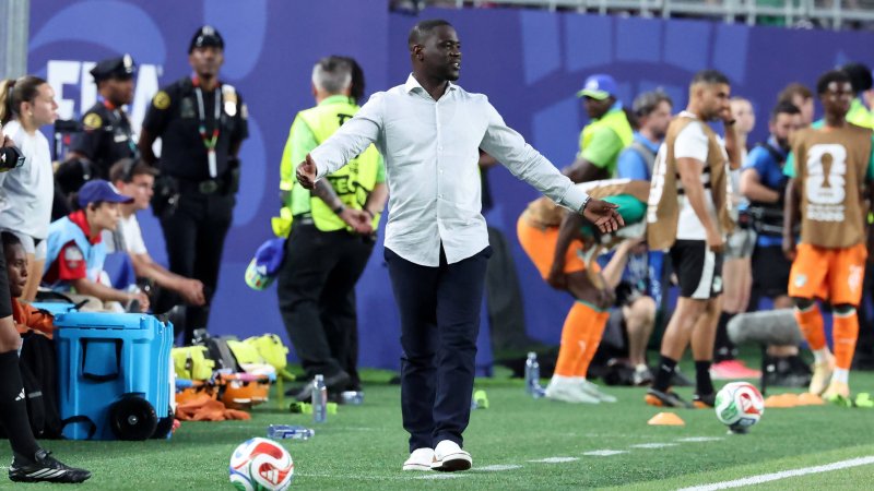 Contract Not Renewed! Ivory Coast Parts Ways with Coach