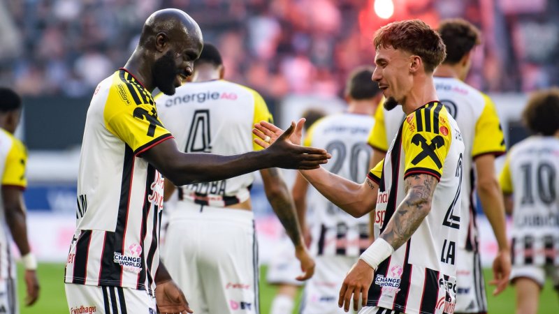Super Sub? Lang: "I can't stand hearing that anymore"