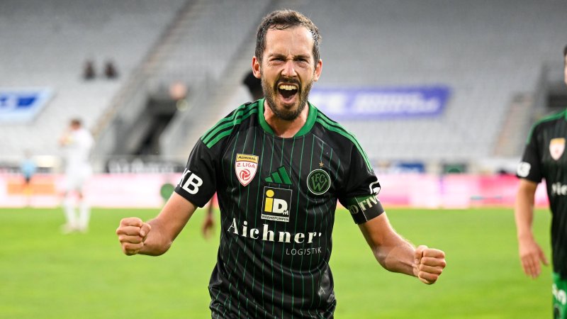 Wacker pro Joppich: "That will be difficult to top"