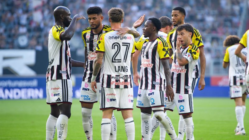 Dream start! LASK already in the flow