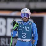 Retirement? Speed specialist has made a decision