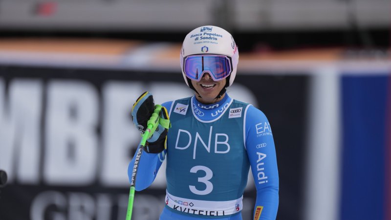 Retirement? Speed specialist has made a decision
