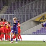 SKN St. Pölten ends Austria's 29-game streak