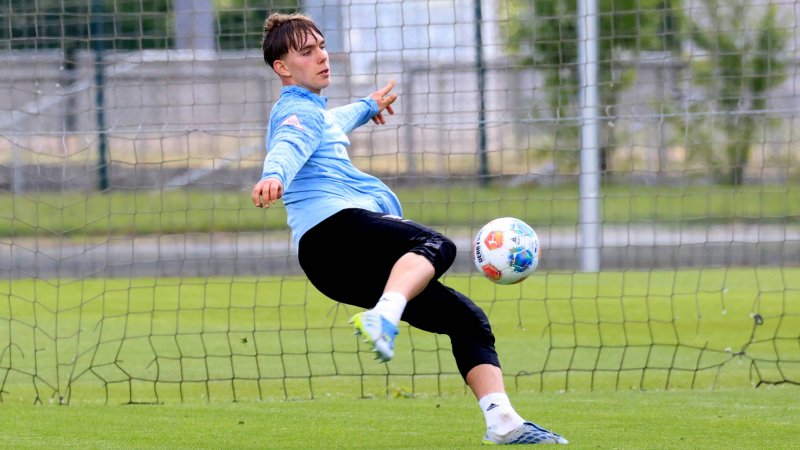 Metabolic Disorder! Leverkusen Temporarily Without Talent Eichhorn