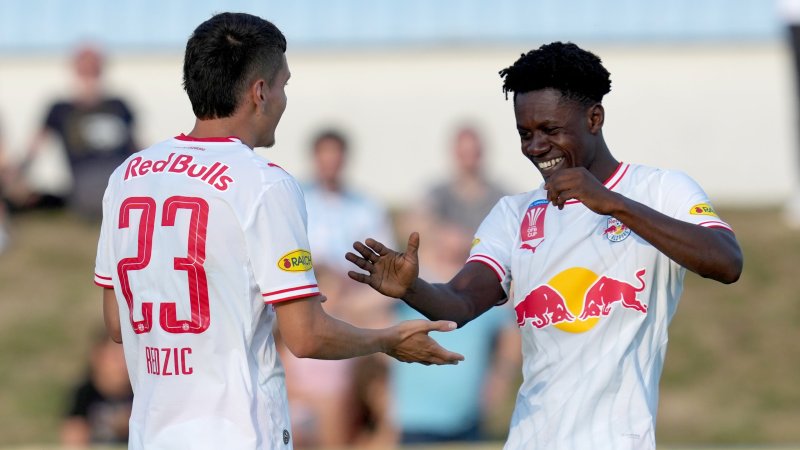 "Not Focused": Salzburg without key player against TSV
