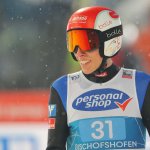 Austrian Ski Jumper Wörgötter on the Podium at Summer GP Opener